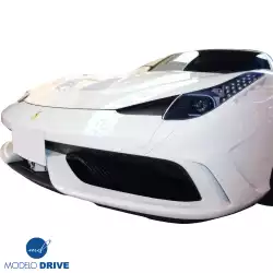 FRP Speciale Style Front Bumper > Ferrari 458 2010-2015 image - 22
