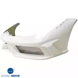 FRP Speciale Style Front Bumper > Ferrari 458 2010-2015 image - 3