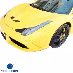 FRP Speciale Style Front Bumper > Ferrari 458 2010-2015 image - 9