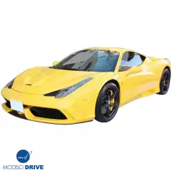 FRP Speciale Style Front Bumper > Ferrari 458 2010-2015 image - 11