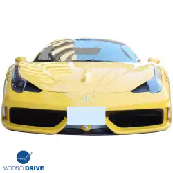 FRP Speciale Style Front Bumper > Ferrari 458 2010-2015 image - 12