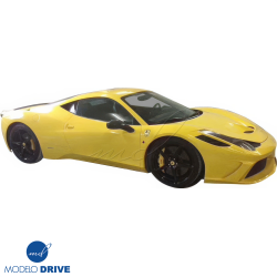 ModeloDrive FRP Speciale Style Front Bumper > Ferrari 458 2010-2015 image - 13