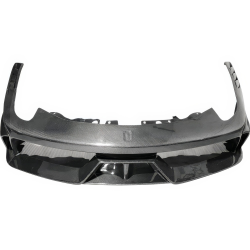 ModeloDrive Carbon Fiber Speciale Style Front Bumper > Ferrari 458 2010-2015 image - 3