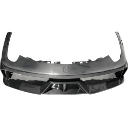 ModeloDrive Carbon Fiber Speciale Style Front Bumper > Ferrari 458 2010-2015 image - 1