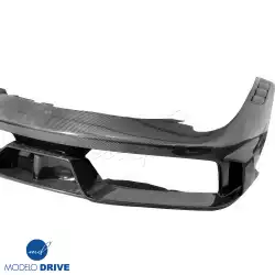 Carbon Fiber Speciale Style Front Bumper > Ferrari 458 2010-2015 image - 2