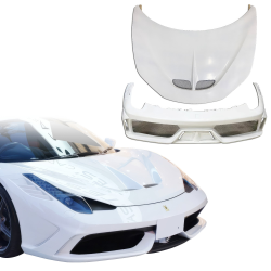 ModeloDrive FRP Speciale Style Conversion > Ferrari 458 2010-2015 image - 5