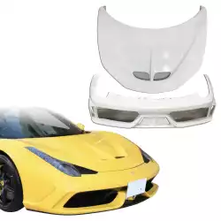 FRP Speciale Style Conversion > Ferrari 458 2010-2015 image - 1