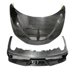 ModeloDrive Carbon Fiber Speciale Style Conversion > Ferrari 458 2010-2015 image - 3