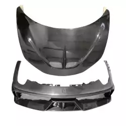 Carbon Fiber Speciale Style Conversion > Ferrari 458 2010-2015 image - 3