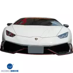 Carbon Fiber MASO Front Lip > Lamborghini Huracan 2014-2019 image - 13