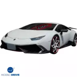 Carbon Fiber MASO Front Lip > Lamborghini Huracan 2014-2019 image - 14