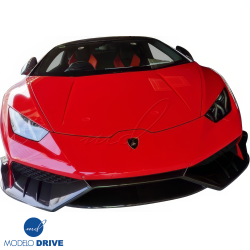 ModeloDrive Carbon Fiber MASO Front Lip > Lamborghini Huracan 2014-2019 image - 20