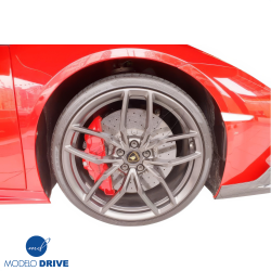 ModeloDrive Carbon Fiber MASO Front Lip > Lamborghini Huracan 2014-2019 image - 21