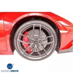 Carbon Fiber MASO Front Lip > Lamborghini Huracan 2014-2019 image - 21