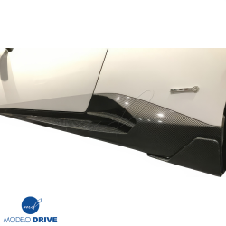 ModeloDrive Carbon Fiber MASO Side Skirts > Lamborghini Huracan 2014-2019 image - 8
