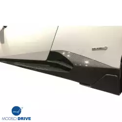 Carbon Fiber MASO Side Skirts > Lamborghini Huracan 2014-2019 image - 8