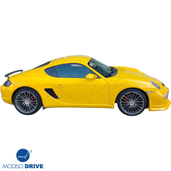 ModeloDrive FRP GT3-Z Front Bumper > Porsche Cayman (987) 2006-2008 image - 22