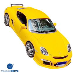 ModeloDrive FRP GT3-Z Front Bumper > Porsche Cayman (987) 2006-2008 image - 24