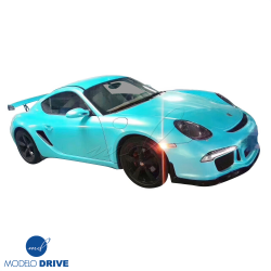 ModeloDrive FRP GT3-Z Front Bumper > Porsche Cayman (987) 2006-2008 image - 2