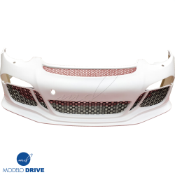 ModeloDrive FRP GT3-Z Front Bumper > Porsche Cayman (987) 2006-2008 image - 5
