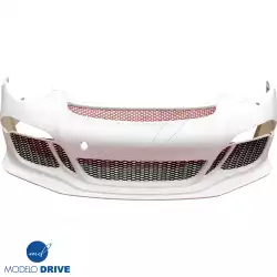 FRP GT3-Z Front Bumper > Porsche Cayman (987) 2006-2008 image - 5