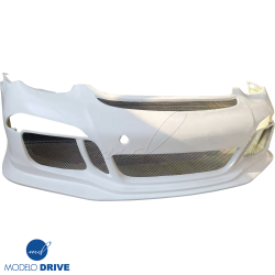 ModeloDrive FRP GT3-Z Front Bumper > Porsche Cayman (987) 2006-2008 image - 6