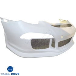 ModeloDrive FRP GT3-Z Front Bumper > Porsche Cayman (987) 2006-2008 image - 11