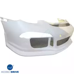 FRP GT3-Z Front Bumper > Porsche Cayman (987) 2006-2008 image - 11