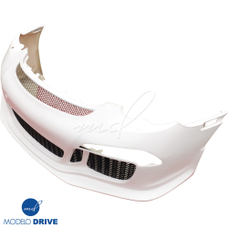 ModeloDrive FRP GT3-Z Front Bumper > Porsche Cayman (987) 2006-2008 image - 14