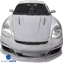 FRP GT3-Z Front Bumper > Porsche Cayman (987) 2006-2008 image - 16