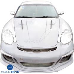 ModeloDrive FRP GT3-Z Front Bumper > Porsche Cayman (987) 2006-2008 image - 17