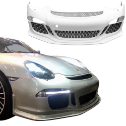 ModeloDrive FRP GT3-Z Front Bumper > Porsche Boxster (987) 2005-2008 image - 9