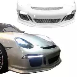 FRP GT3-Z Front Bumper > Porsche Boxster (987) 2005-2008 image - 9