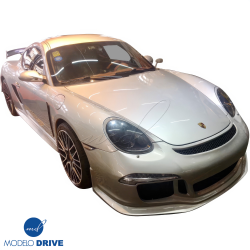 ModeloDrive FRP GT3-Z Front Bumper > Porsche Boxster (987) 2005-2008 image - 11
