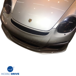 ModeloDrive FRP GT3-Z Front Bumper > Porsche Boxster (987) 2005-2008 image - 12