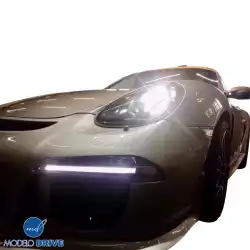 FRP GT3-Z Front Bumper > Porsche Boxster (987) 2005-2008 image - 13