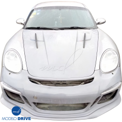 ModeloDrive FRP GT3-Z Front Bumper > Porsche Boxster (987) 2005-2008 image - 14