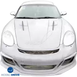 FRP GT3-Z Front Bumper > Porsche Boxster (987) 2005-2008 image - 14