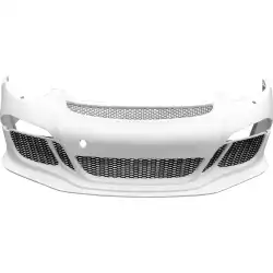 FRP GT3-Z Front Bumper > Porsche Boxster (987) 2005-2008 image - 1