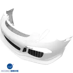 FRP GT3-Z Front Bumper > Porsche Boxster (987) 2005-2008 image - 2
