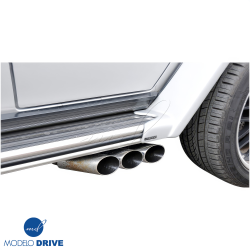 ModeloDrive FRP HAMA Wide Body Fender Flares (set) 4pc > Mercedes-Benz G500 (W463) 1999-2018 image - 7