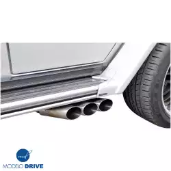 FRP HAMA Wide Body Fender Flares (set) 4pc > Mercedes-Benz G500 (W463) 1999-2018 image - 7