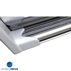 ModeloDrive FRP HAMA Wide Body Fender Flares (set) 4pc > Mercedes-Benz G500 (W463) 1999-2018 image - 9