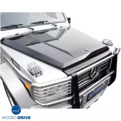 FRP HAMA Wide Body Fender Flares (set) 4pc > Mercedes-Benz G500 (W463) 1999-2018 image - 10