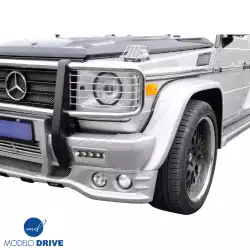 FRP HAMA Wide Body Fender Flares (set) 4pc > Mercedes-Benz G500 (W463) 1999-2018 image - 11