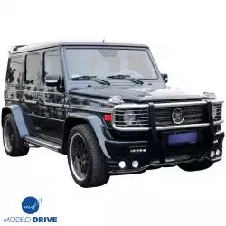 FRP HAMA Wide Body Fender Flares (set) 4pc > Mercedes-Benz G500 (W463) 1999-2018 image - 2