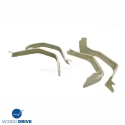 FRP HAMA Wide Body Fender Flares (set) 4pc > Mercedes-Benz G500 (W463) 1999-2018 image - 5