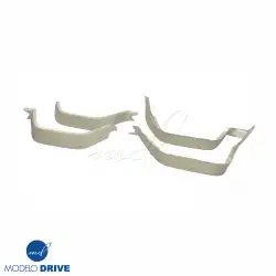 FRP HAMA Wide Body Fender Flares (set) 4pc > Mercedes-Benz G500 (W463) 1999-2018 image - 6