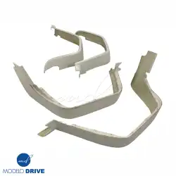 FRP HAMA Wide Body Fender Flares (set) 4pc > Mercedes-Benz G500 (W463) 1999-2018 image - 8