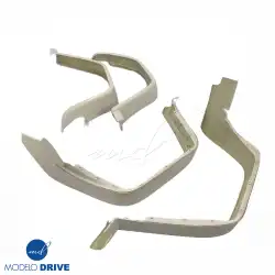 FRP HAMA Wide Body Fender Flares (set) 4pc > Mercedes-Benz G500 (W463) 1999-2018 image - 9